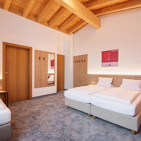 סן אנטון Hotel Alpenland מראה חיצוני תמונה