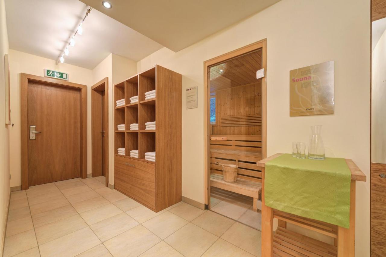 סן אנטון Hotel Alpenland מראה חיצוני תמונה