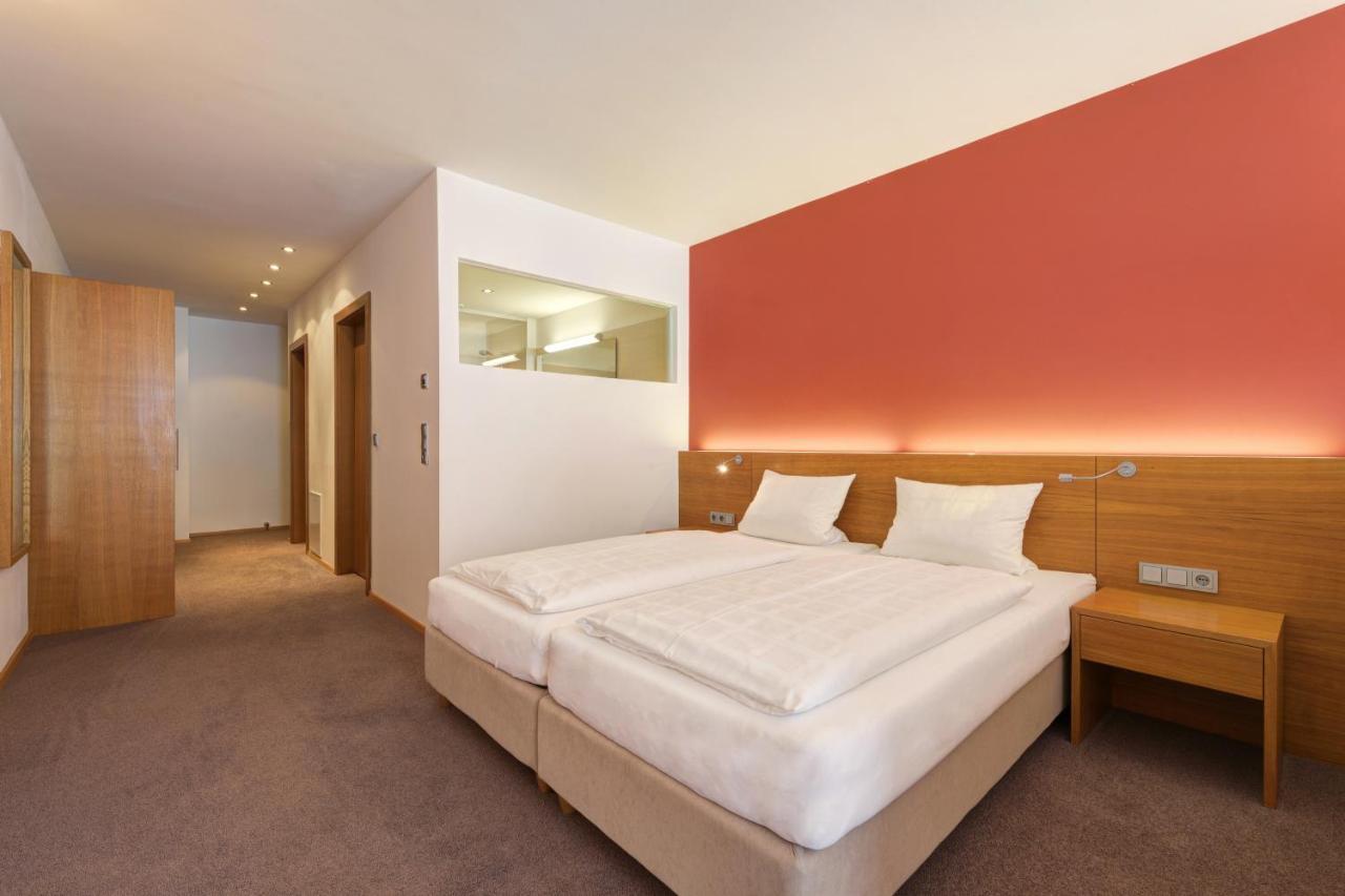 סן אנטון Hotel Alpenland מראה חיצוני תמונה