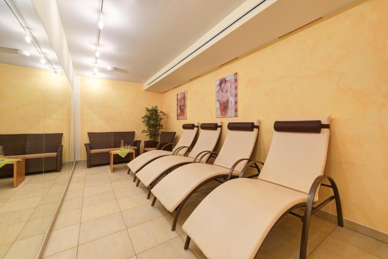 סן אנטון Hotel Alpenland מראה חיצוני תמונה