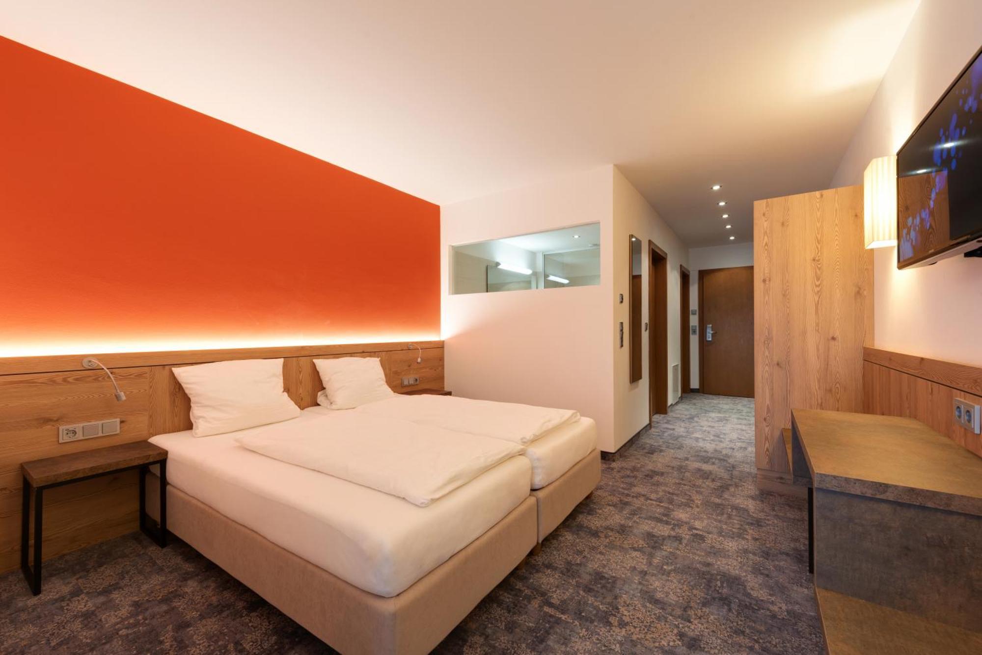 סן אנטון Hotel Alpenland מראה חיצוני תמונה
