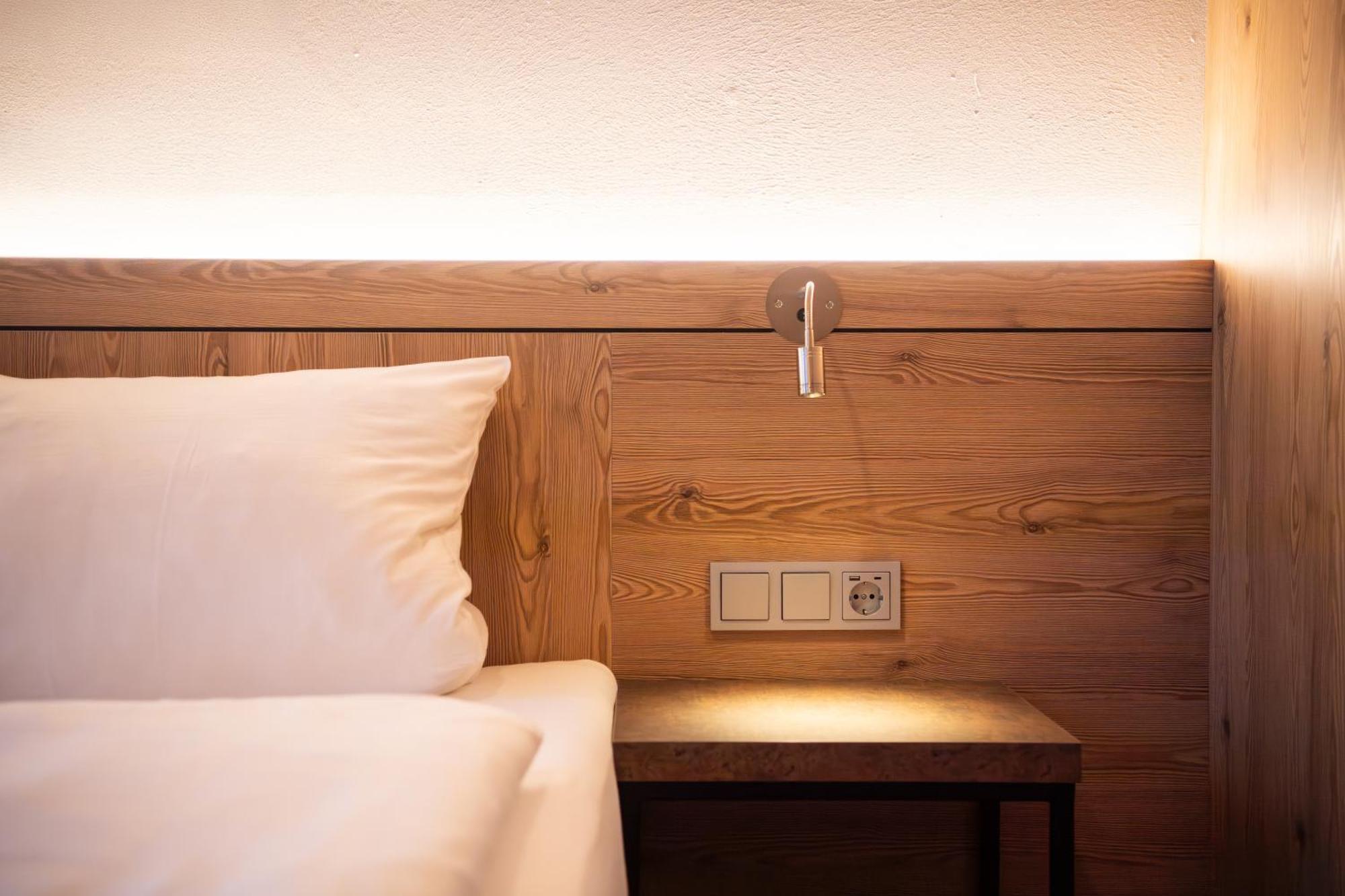 סן אנטון Hotel Alpenland מראה חיצוני תמונה