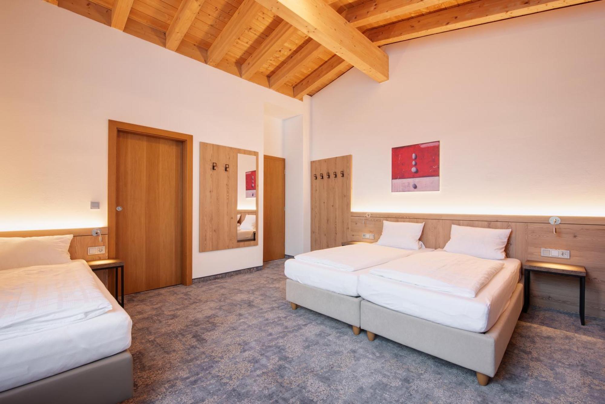 סן אנטון Hotel Alpenland מראה חיצוני תמונה
